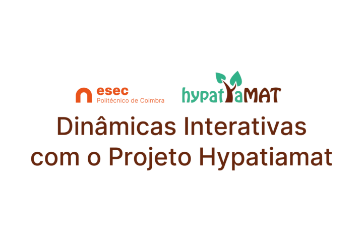 Workshop “Dinâmicas interativas com o Projeto Hypatiamat”