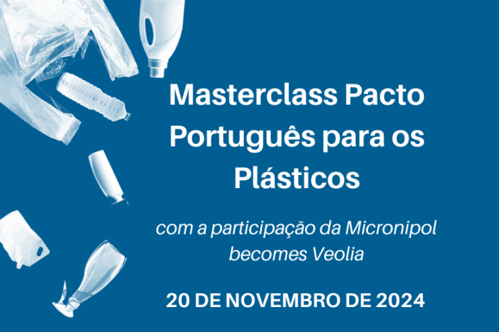 Masterclass Pacto Português para os Plásticos