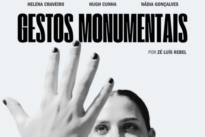 Gestos Monumentais de Zé Luís Rebel: o cinema como veículo de identidade linguística