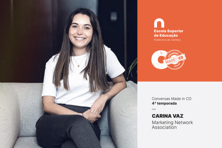 Novo episódio Podcast “Conversas Made in CO” 2.0 CO Generations com Carina Vaz (YOTEL, Marketing Network Association)